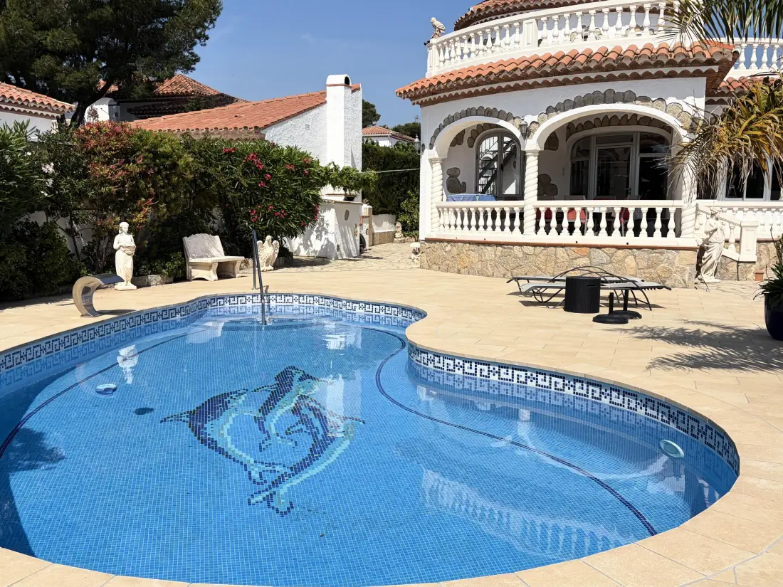 Maison de Vacances Miami Platja 254