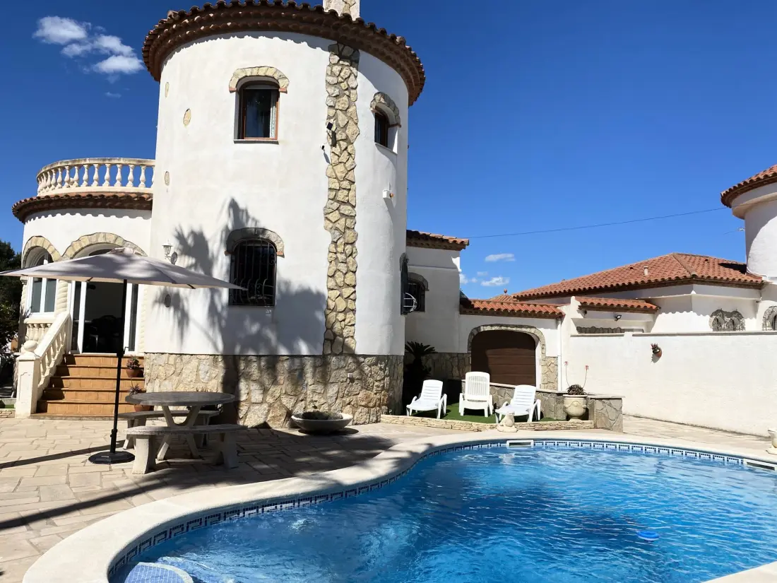 Maison de Vacances Miami Platja 257