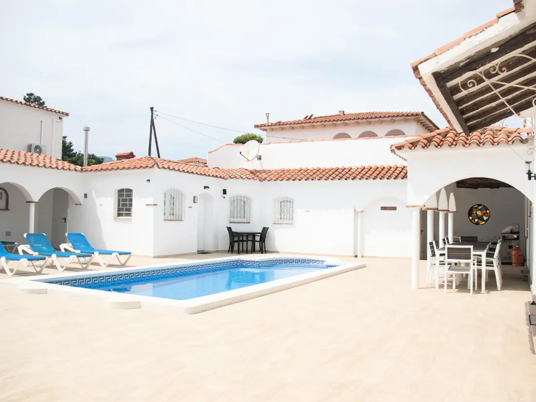 Maison de Vacances Miami Platja 251