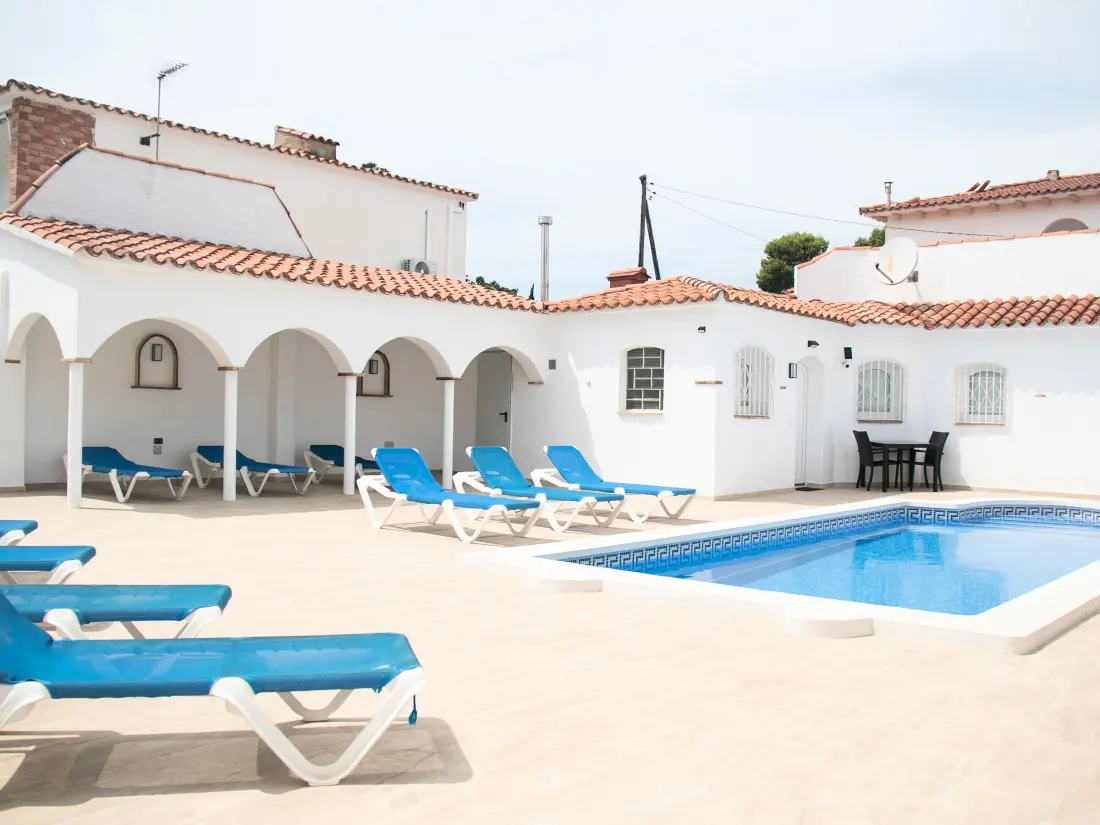 Maison de Vacances Miami Platja 251