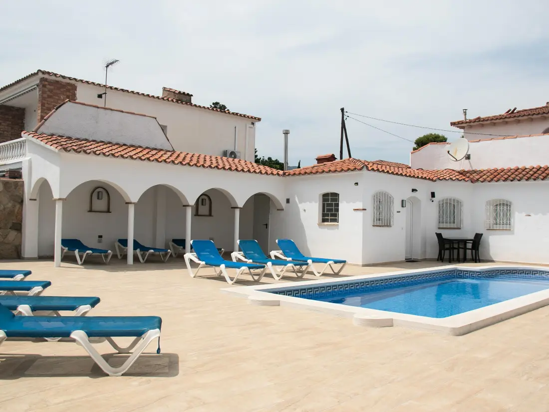 Maison de Vacances Miami Platja 251