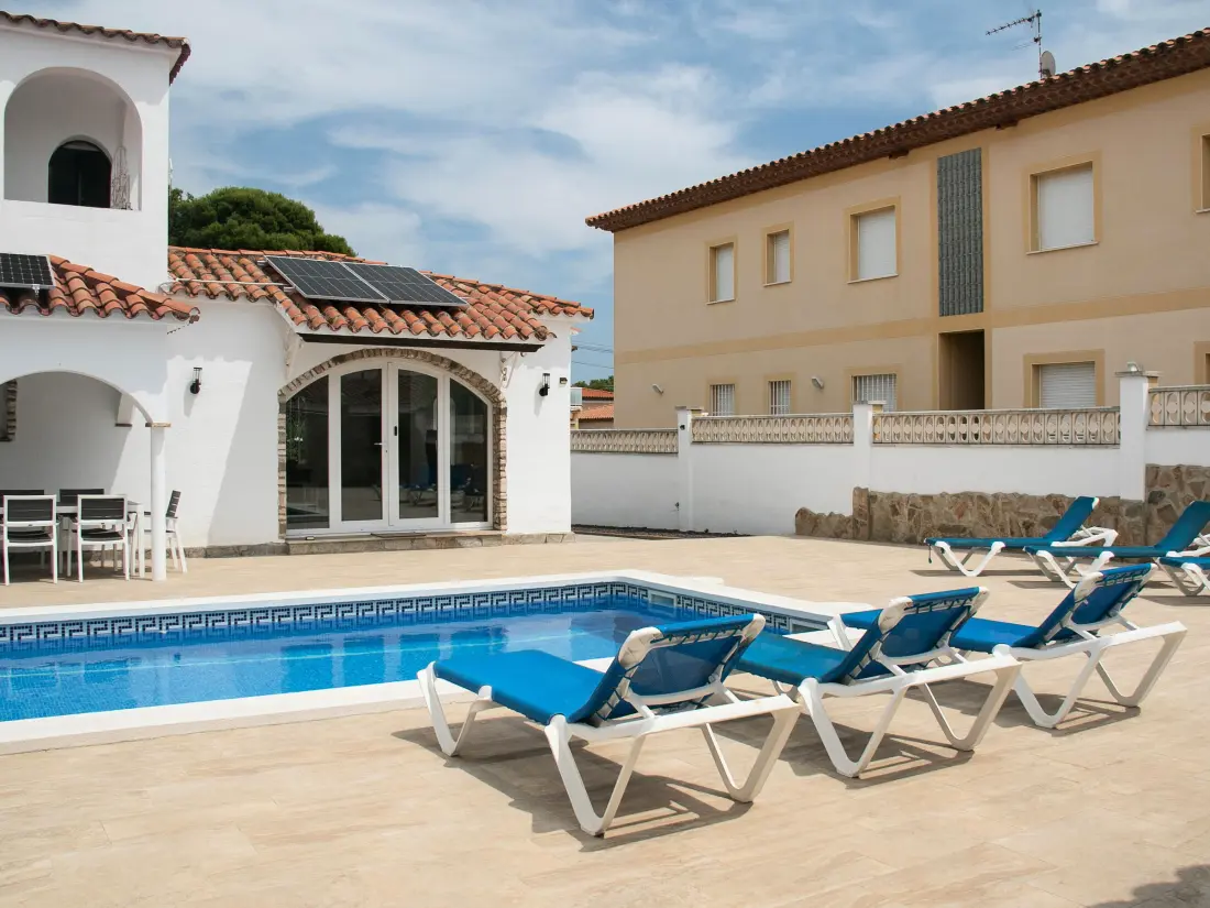 Maison de Vacances Miami Platja 251