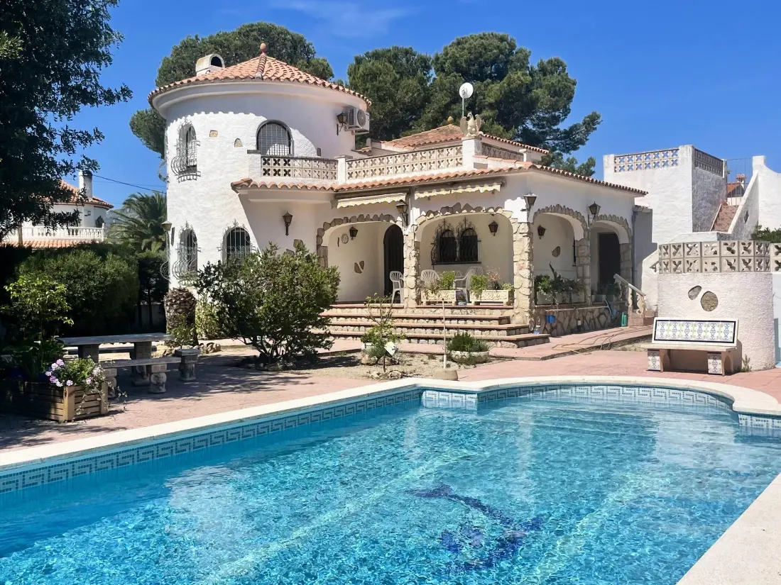 Maison de Vacances Miami Platja 261