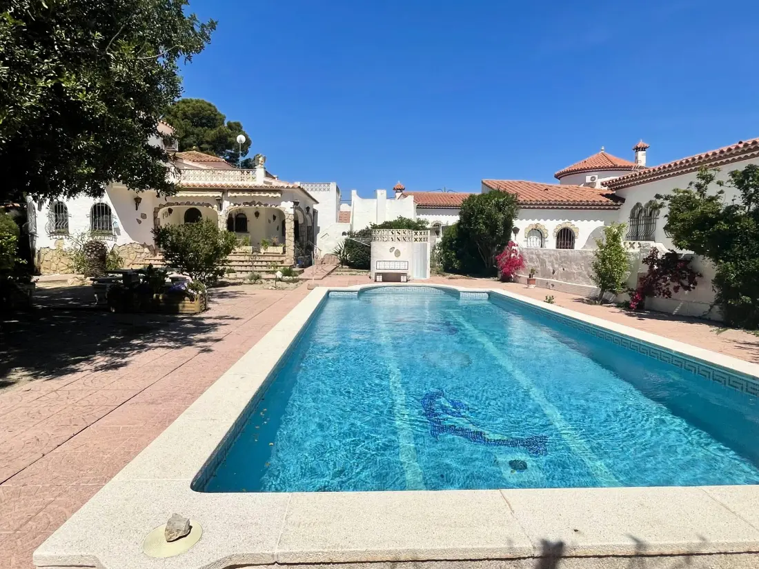Maison de Vacances Miami Platja 261