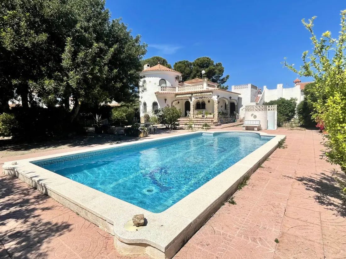 Maison de Vacances Miami Platja 261