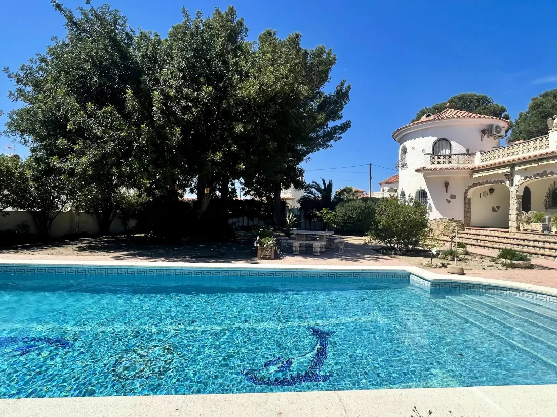 Maison de Vacances Miami Platja 261