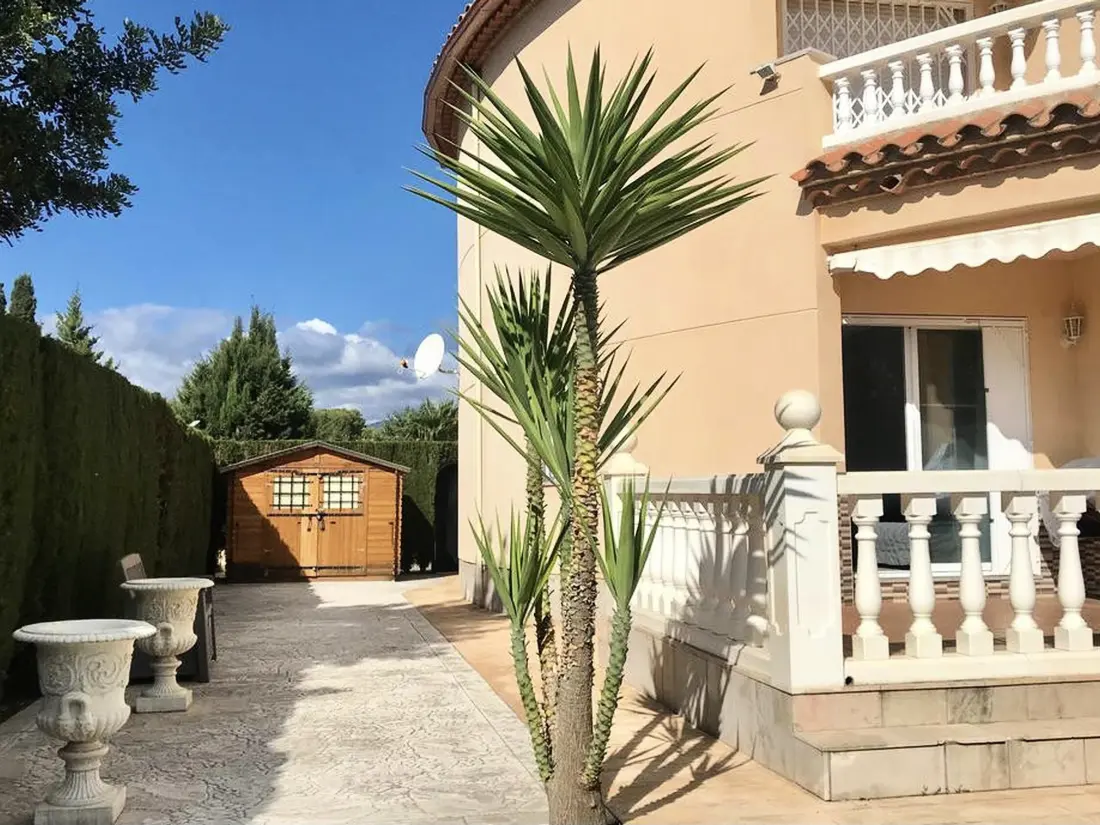 Maison de Vacances Miami Platja 262