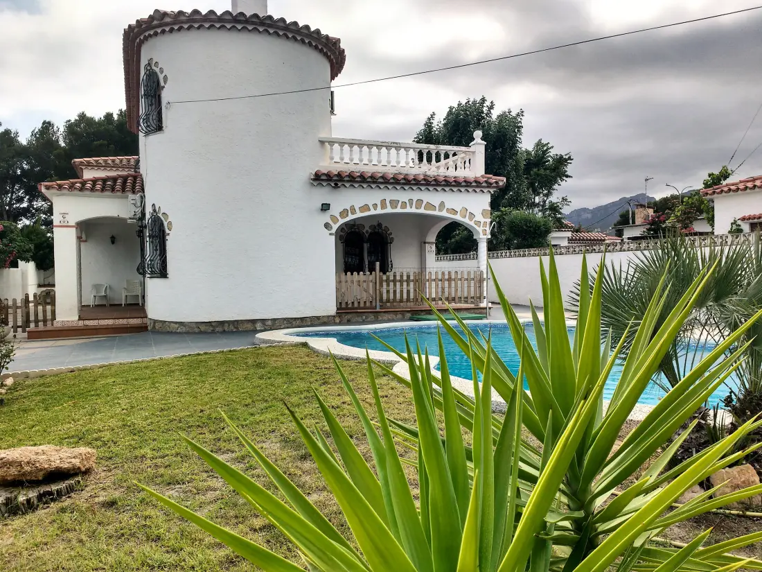 Maison de Vacances Miami Platja 265
