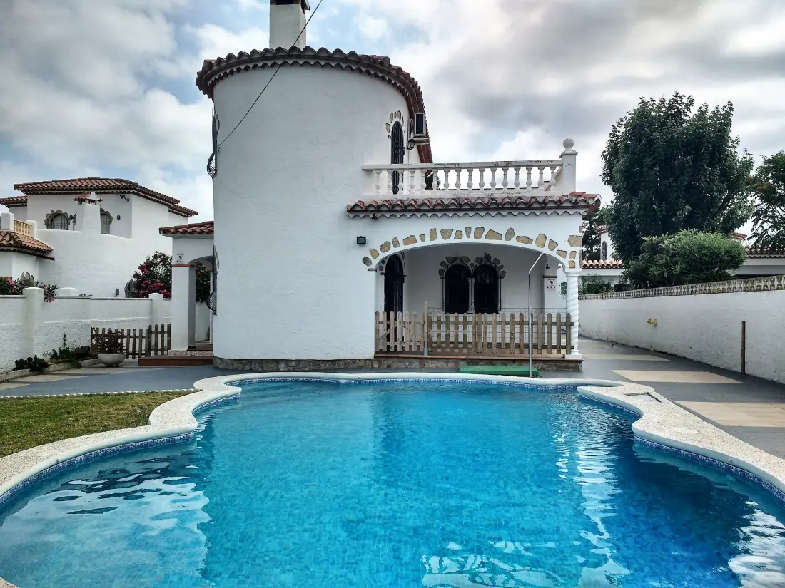 Maison de Vacances Miami Platja 265