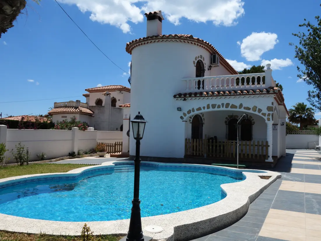 Maison de Vacances Miami Platja 265