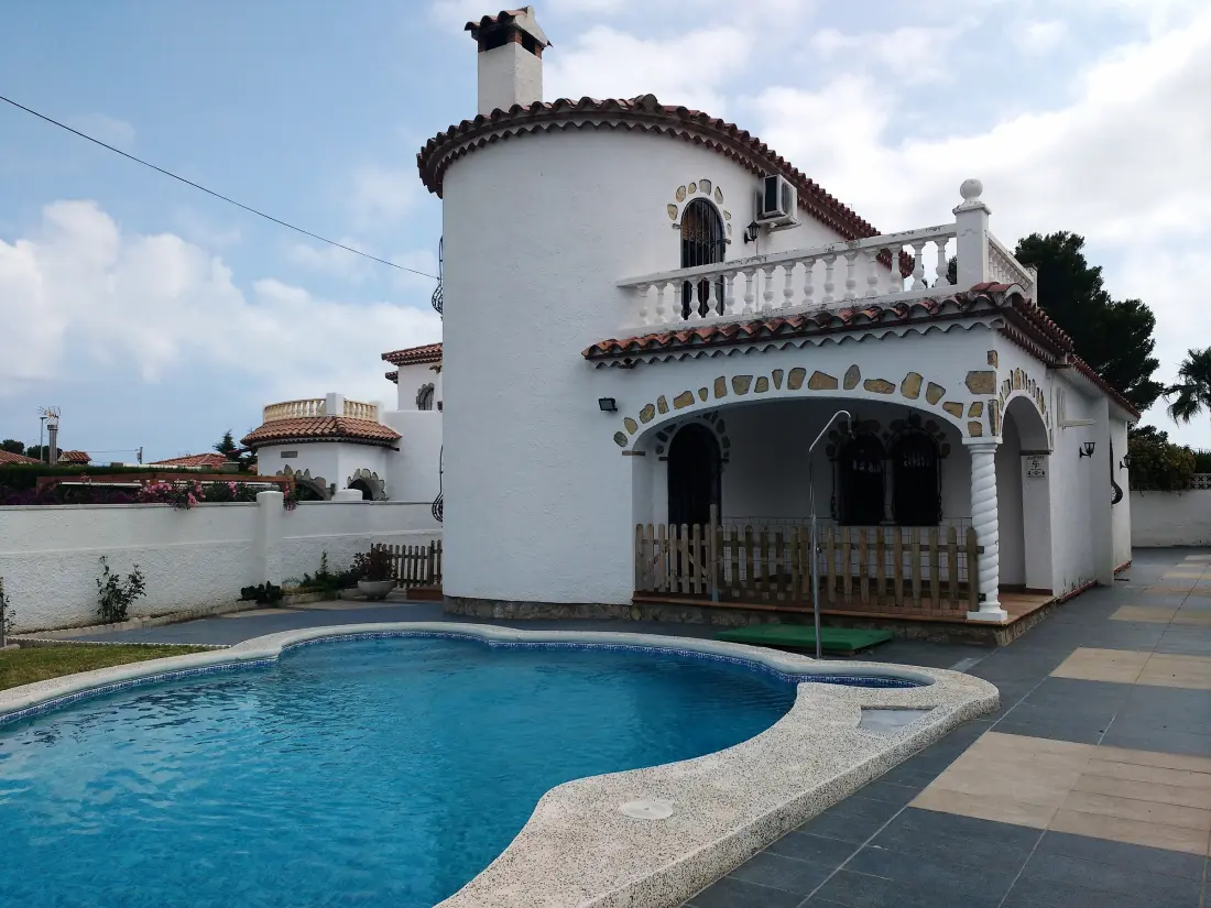 Maison de Vacances Miami Platja 265