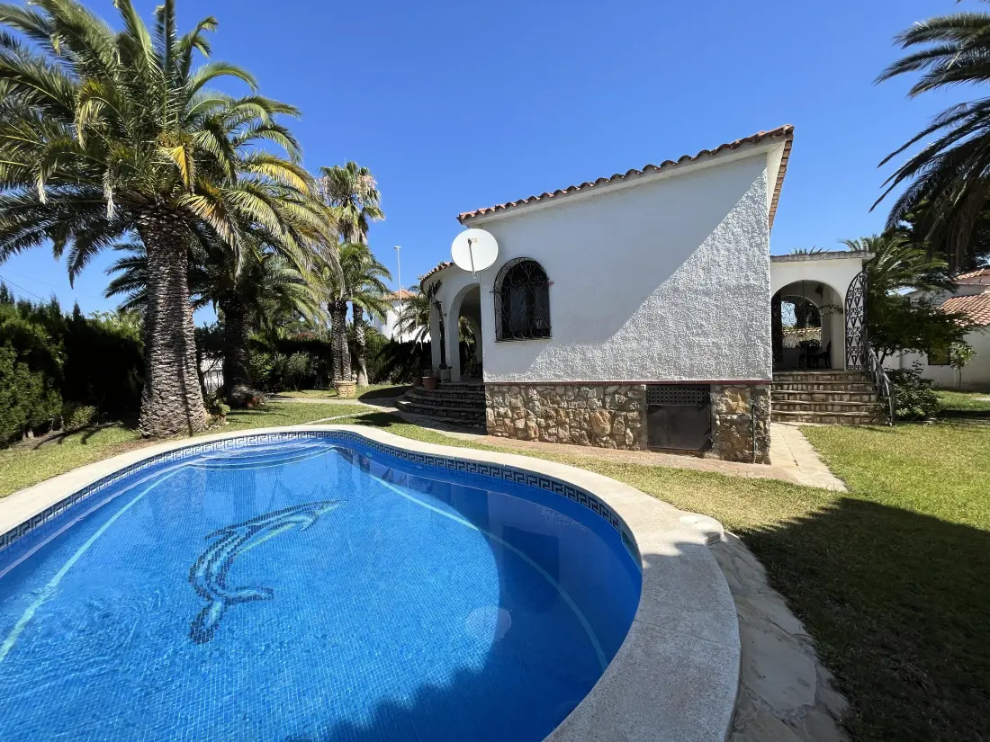 Maison de Vacances Miami Platja 268