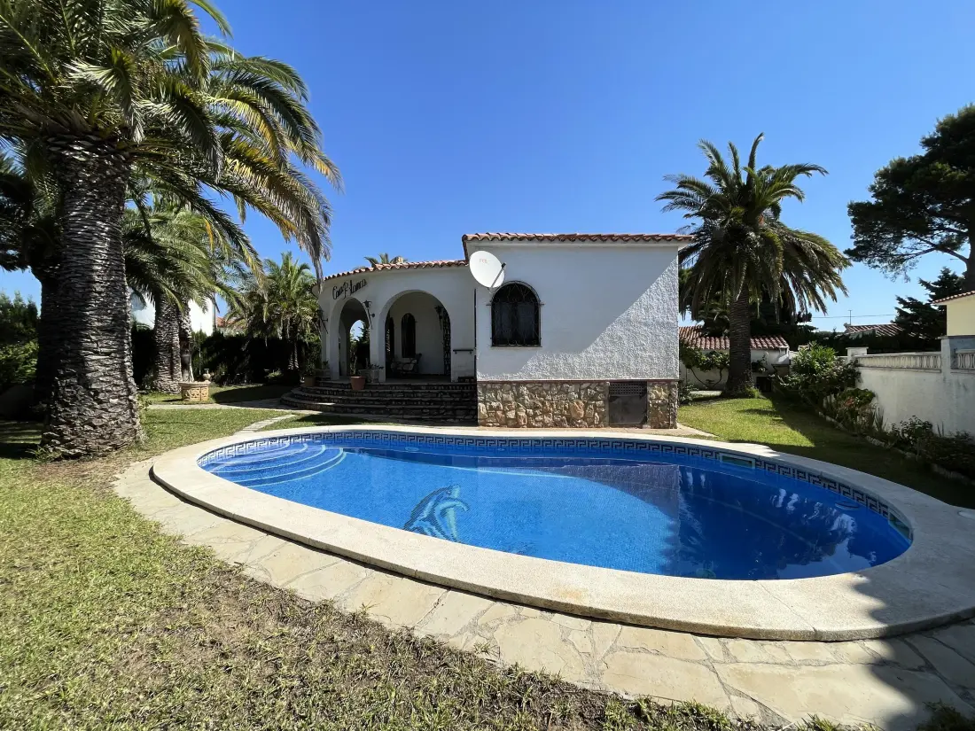 Maison de Vacances Miami Platja 268