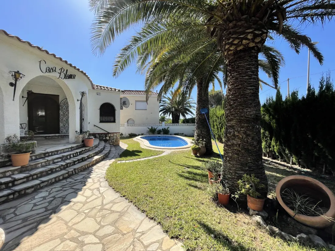 Maison de Vacances Miami Platja 268