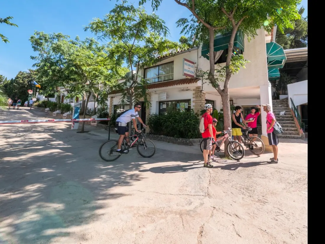 Maison de Vacances Miami Platja 65