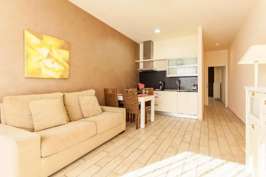 Résidence Pierre & Vacances Cala Cristal4 étoiles★★★★