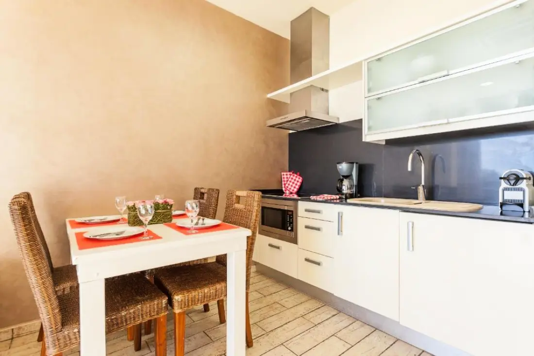 Résidence Pierre & Vacances Cala Cristal4 étoiles★★★★
