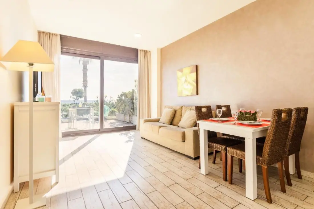 Résidence Pierre & Vacances Cala Cristal4 étoiles★★★★