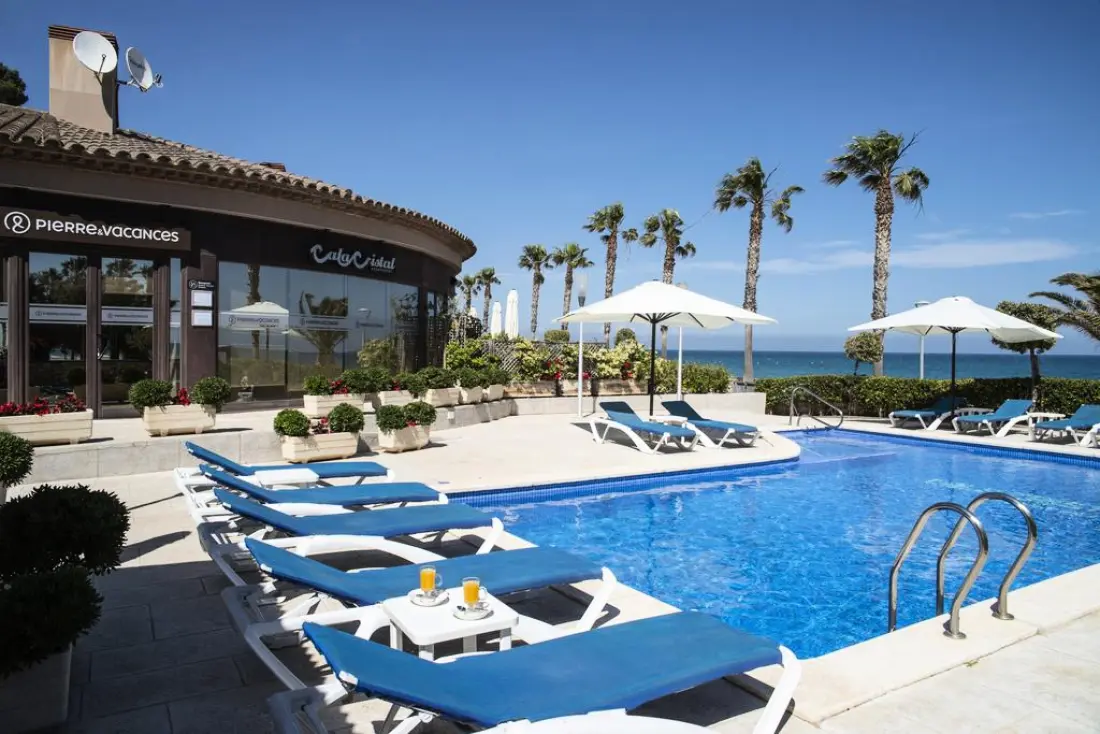 Résidence Pierre & Vacances Cala Cristal4 étoiles★★★★