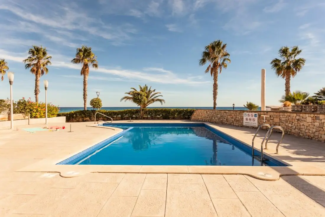 Résidence Pierre & Vacances Cala Cristal4 étoiles★★★★