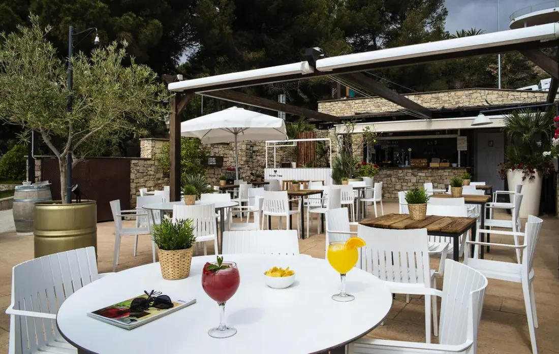 Résidence Pierre & Vacances Cala Cristal4 étoiles★★★★
