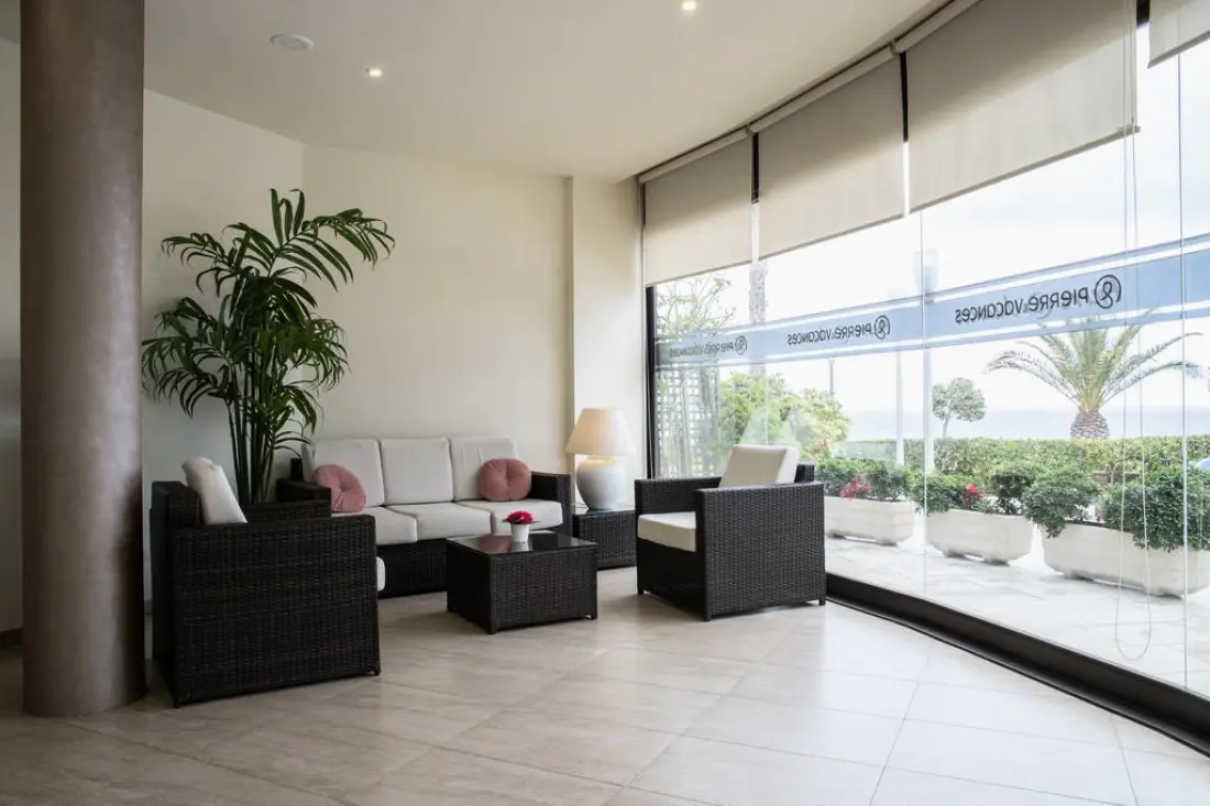 Résidence Pierre & Vacances Cala Cristal4 étoiles★★★★