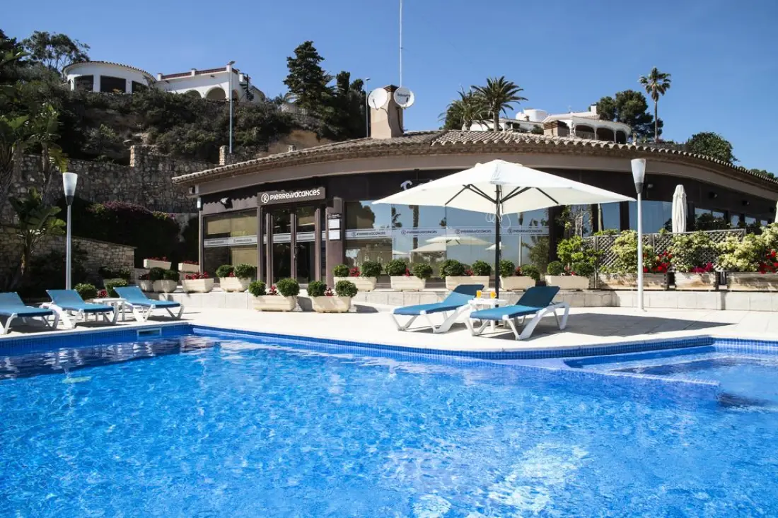 Résidence Pierre & Vacances Cala Cristal4 étoiles★★★★