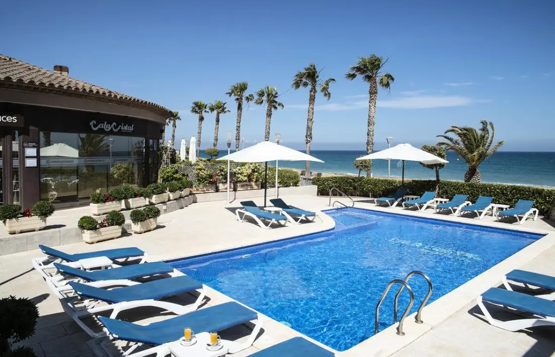 Résidence Pierre & Vacances Cala Cristal4 étoiles★★★★