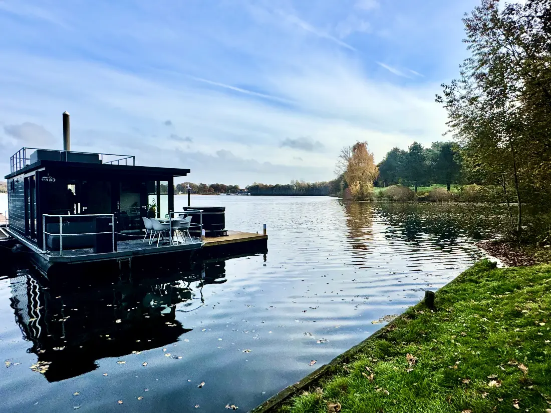 Huren Houseboat