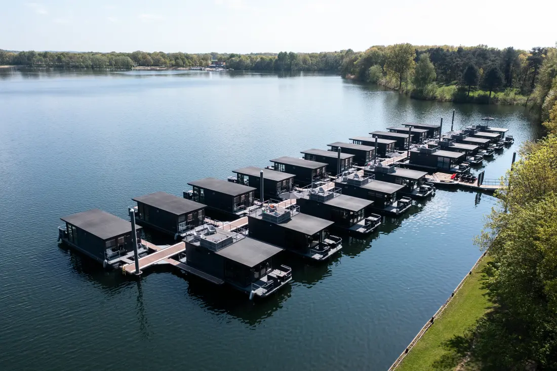 Huren Houseboat