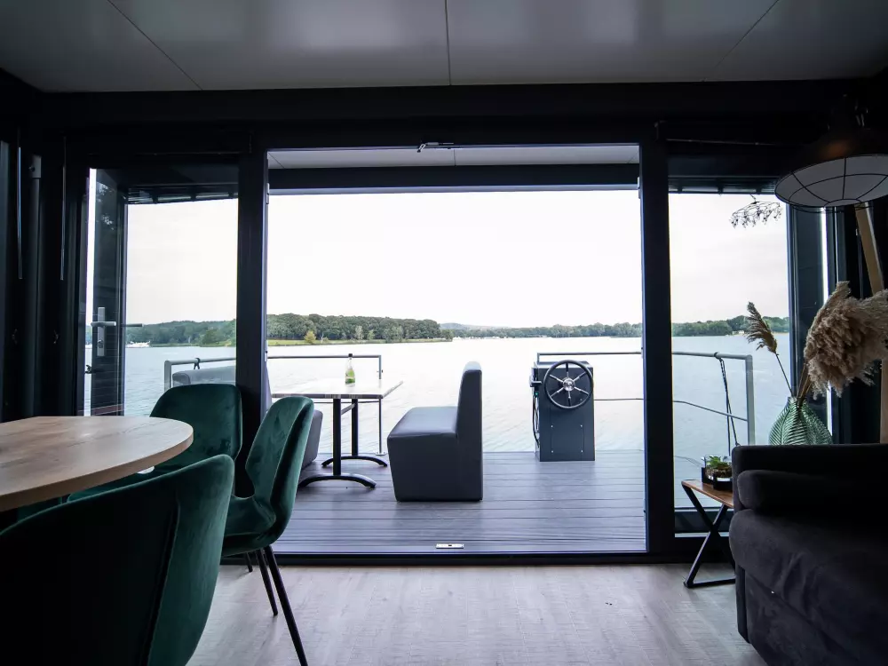 Huren Houseboat