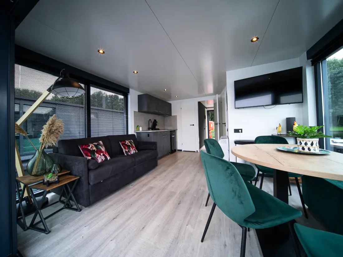 Huren Houseboat