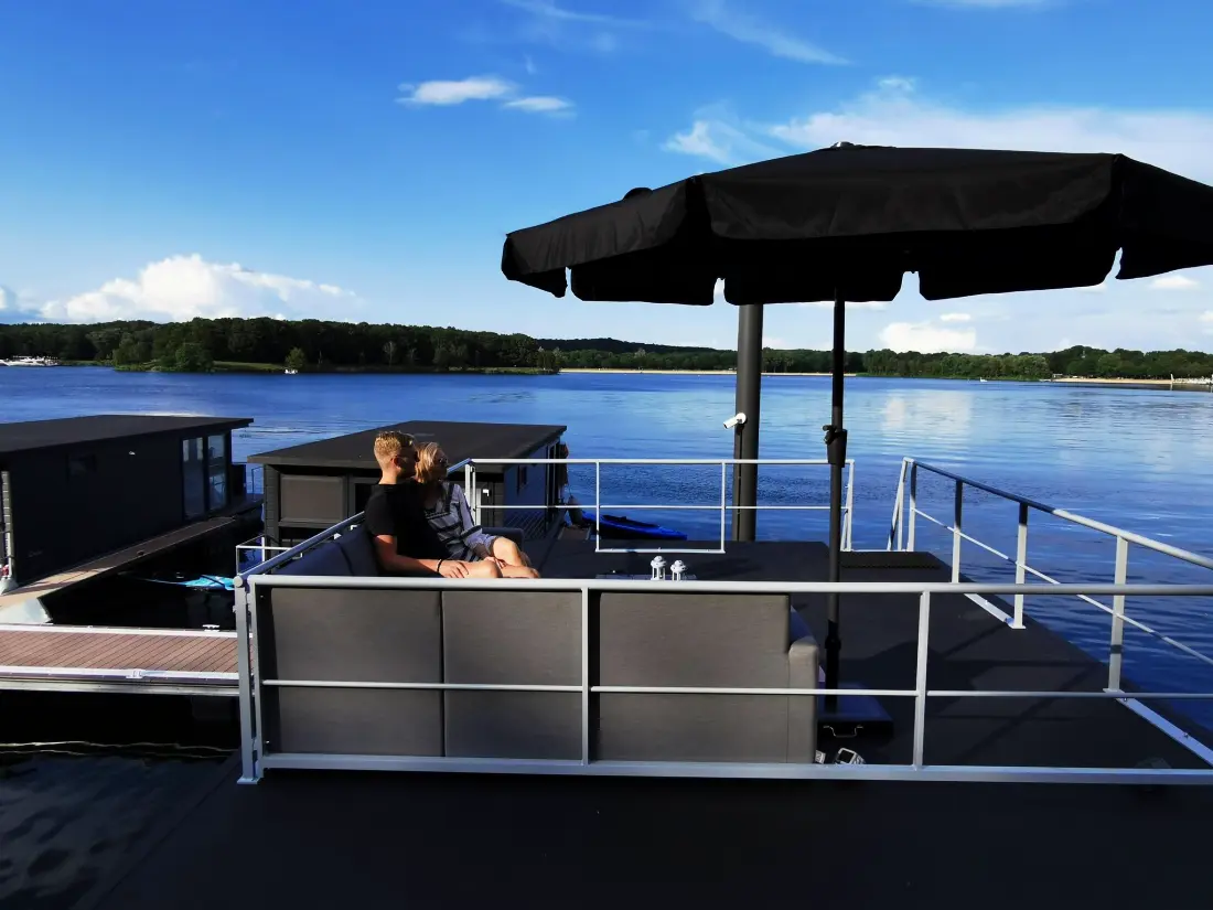 Huren Houseboat