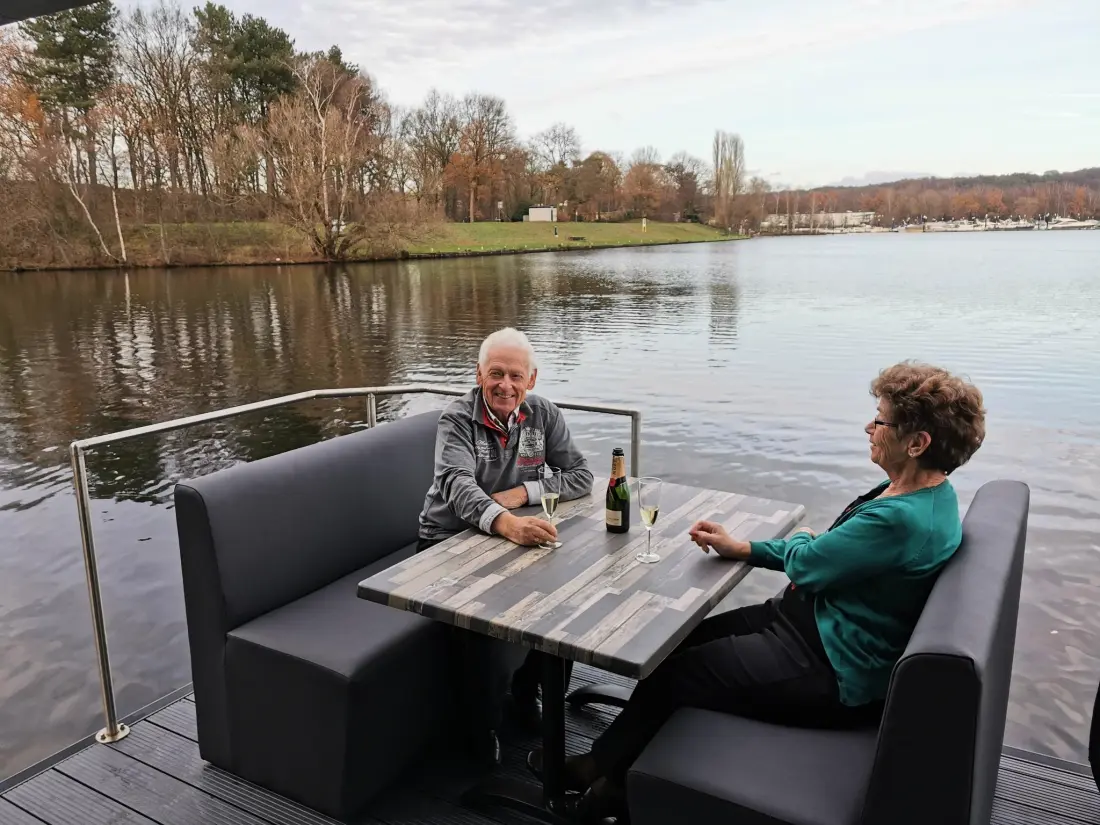 Huren Houseboat