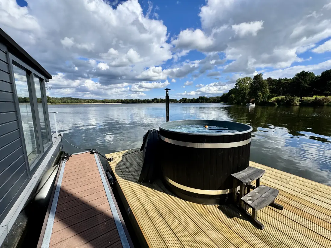 Huren Houseboat