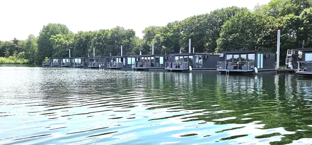 Huren Houseboat