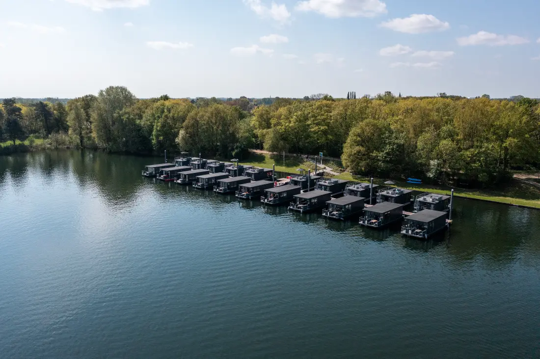 Huren Houseboat