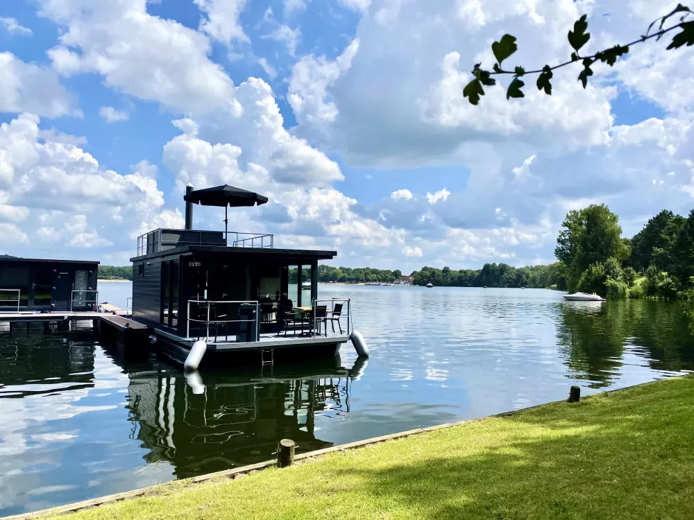 Huren Houseboat