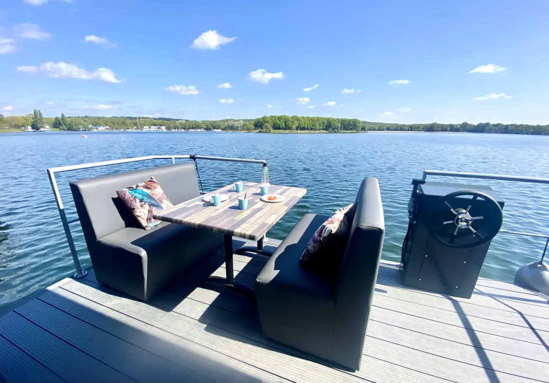 Huren Houseboat