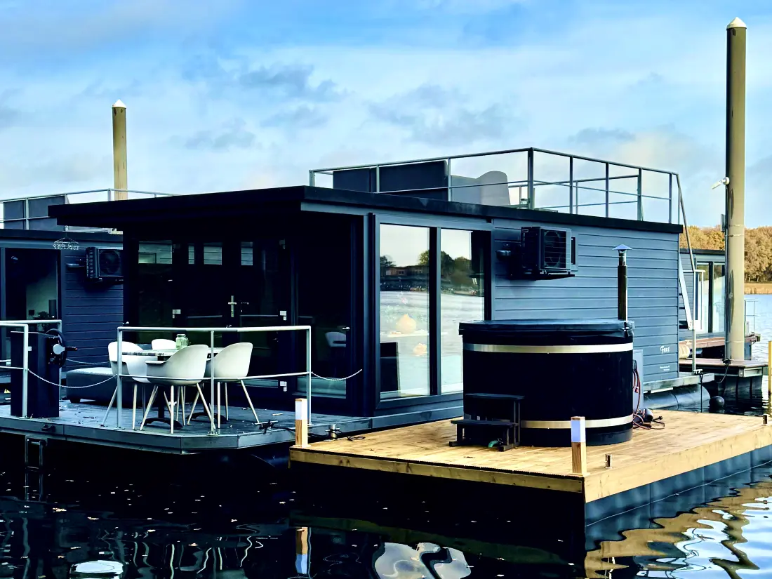 Huren Houseboat