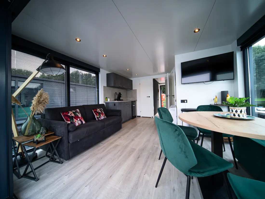 Huren Houseboat