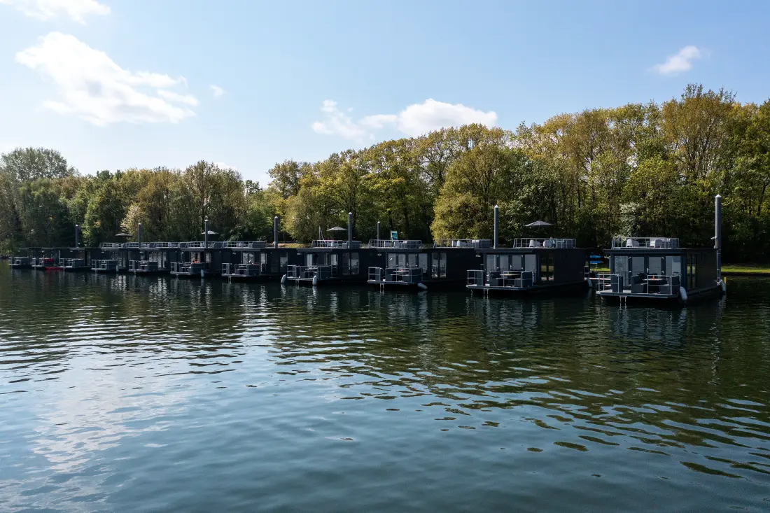 Huren Houseboat