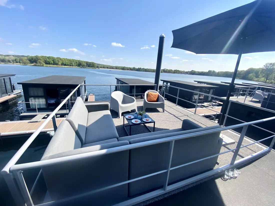Huren Houseboat