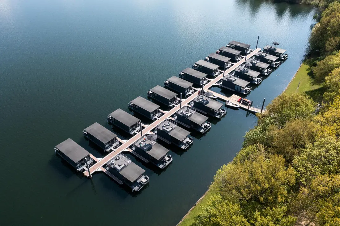 Huren Houseboat