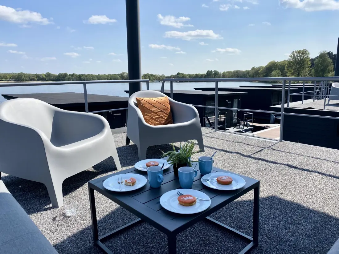 Huren Houseboat