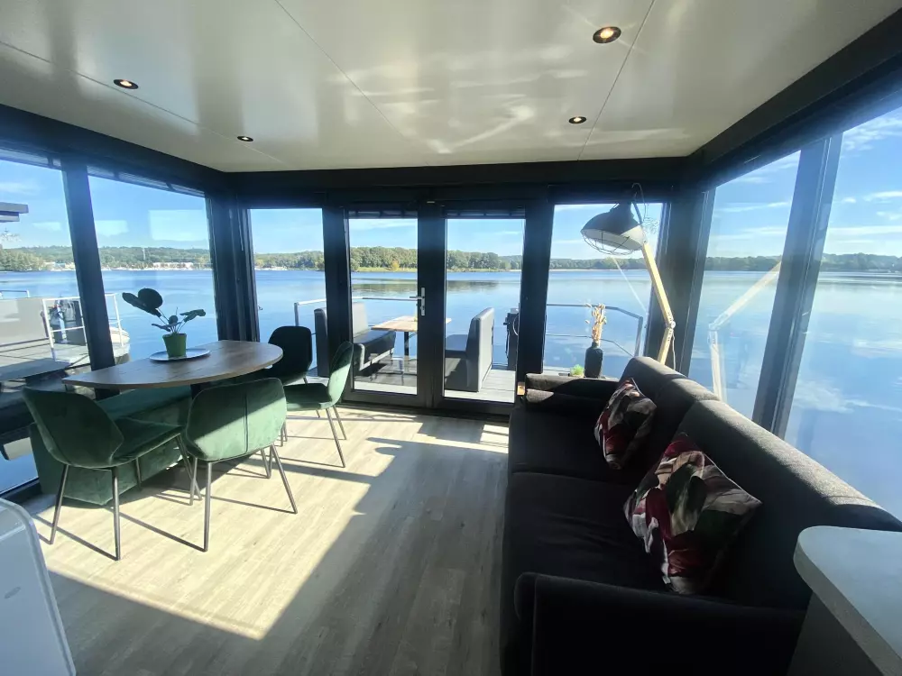 Huren Houseboat