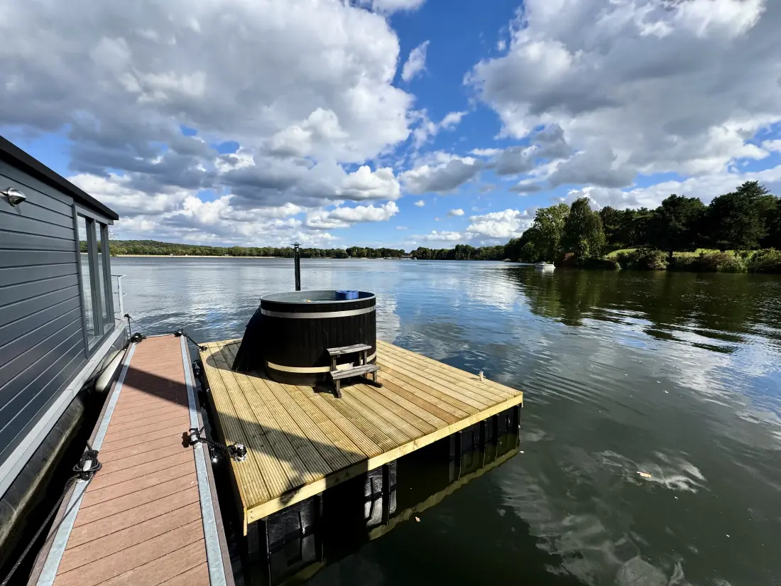 Huren Houseboat