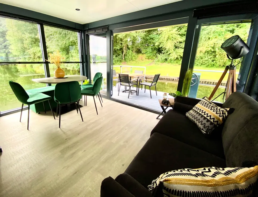 Huren Houseboat
