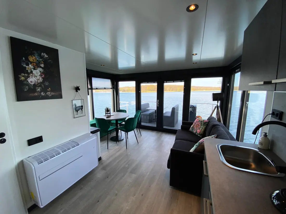 Huren Houseboat