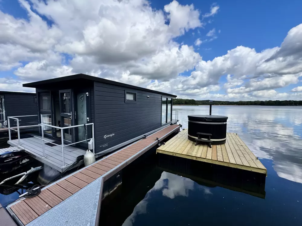 Huren Houseboat